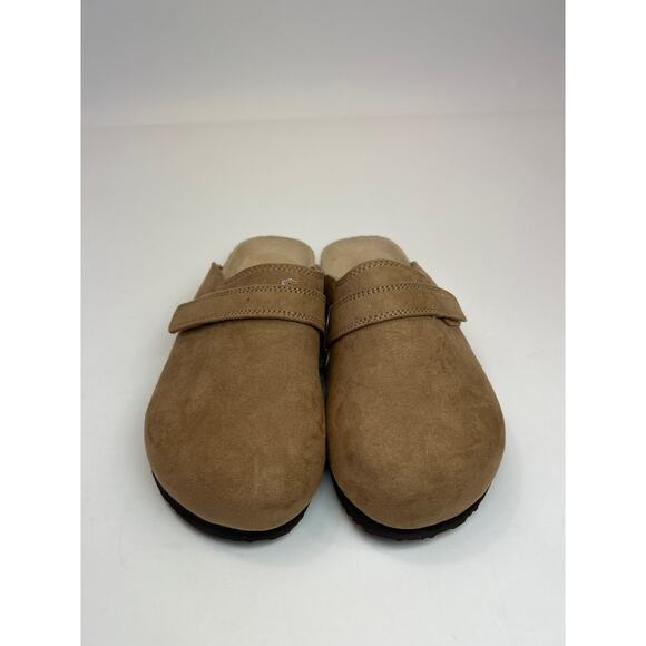 Sun + Stone Kade Tan Slip On‎ Shoes Size 3 M - Picture 2 of 4